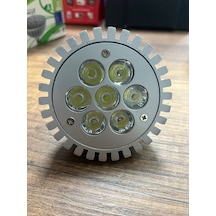 Erk Led Par30 7x1 Led Ampul