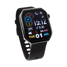 4berry 4B LA39  Nabız Ve Uyku Takibi Bluetooth Destekli Akıllı Saat