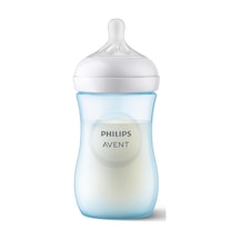 Philips Doğal Tepkili Bebek Biberonu, 260 Ml, 3-6 Ay