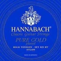 Hannabach 825 Ht Klasik Gitar  Teli