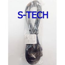 S-Tech 3x1 Power Kablosu