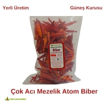 Atom Acı Yakan Biber Mezelik 1 Dizi