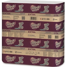 Selpak Havlu Professional Extra Z Katlı Peçete Z Peçete 12 x 200'lü