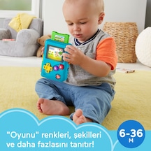 Fisher Price Eğlen Ve Öğren Köpekçiğin Oyun Macerası Hbc91 2 Adet