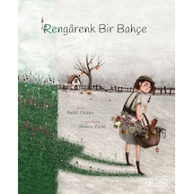 Rengarenk Bir Bahçe - Betül Duran - Ketebe