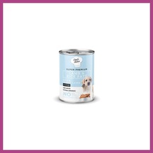 Gees Global Pate Lamb Puppy Kuzulu Düşük Tahıllı Yavru Köpek Konservesi 400 Gr Gbzs