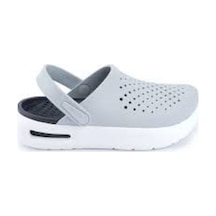 Crocs Inmotion Clog Unisex Terlik-16093 Gri