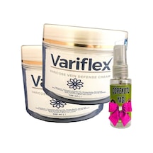 Süper Variflex Krem 100 Ml X 2 Adet + Ve Çörek Otu Yağı 30 Ml