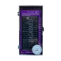 Nagaraku Klasik İpek Kirpik 0.07c 10mm