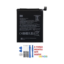 Xiaomi Mi A2 Lite / Redmi 6 Pro Batarya Pil Bn47 4000 Mah + Montaj Set