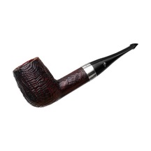 Peterson House Pipe Pipe 9mm. Filtreli Vulcanite Saplı Pipo 205816