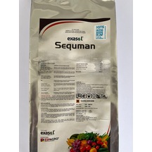 Sequman Demir %16 (Fe-Sülfat) Mangan %8 (Mn-Sülfat) Gübre 1 KG