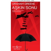 Aşkın Sonu - Modern Klasikler Dizisi Ciltli