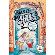 Balkız Ve Müfettiş Balburun 2 - Dinozor Fosilinin Gizemi - Aıaı-896799