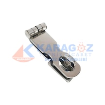 KROM KİLİTLİ MENTEŞE 26X70 MM