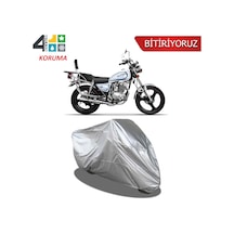 Yuki Afşin 250 Miflonlu Motosiklet Brandası