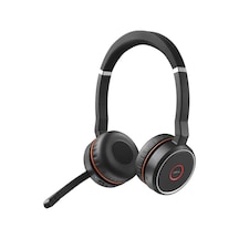 Jabra EVOLVE 75 Duo USB NC Kablosuz Kulak Üstü Kulaklık