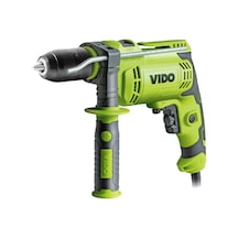 Vido Wd010210710m Metal Supra Mandrenli Darbeli Matkap 710w