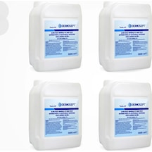 Dermosept Tools Af Alkol Bazlı Medikal Ve Tıbbi Yüzey Solüsyonu 4 x 5 L
