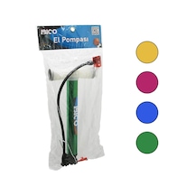 İbico İ18-043 İran El Pompası 30 Cm - Metal Gövde Plastik Kollu