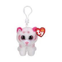 Ty Beanie Boos Peluş Leopar Anahtarlık Tabor