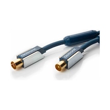 Coax Plug-coax 10m Clıck Tronıck Kablolar