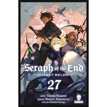 Seraph Of The End Kıyamet Meleği 27