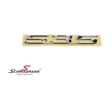 Bmw Amblem 535 E34 51148137276