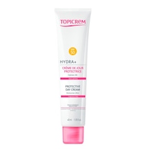 Topicrem Hydra Radiance Tinted Cream Spf50 40 Ml - Light Topicrem Hydra Radiance Tinted Cream Spf50 40 Ml - Light