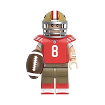 Amerikan Futbolu Mini Figür Steve Young