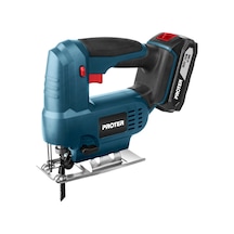 Proter PST 500 SD 20 V Şarjlı Dekupaj Testere
