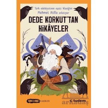 Dede Korkut Tan Hikâyeler Tudem Yayınları