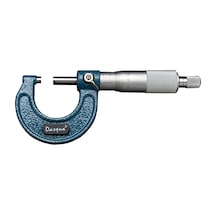 Dasqua 4111-8105 Mikrometre 0-25 Mm / 0.01 Mm