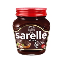 Sarelle Bitter Çikolatalı Fındık Ezmesi 350 G 4'li Avantaj Paketi Mıchu 47282030