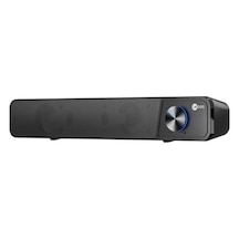 Lecoo Ds111 6w Kablolu Bluetooth Stereo Tv Monitör Soundbar Hoparlör