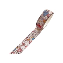 Cbtx 10 Pcs El Kitabı Ve Kağıt Sevimli Bant, Renk Rastgele Teslimat