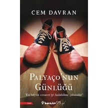 Palyaço Nun Günlüğü - Yqbx-651141