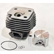 Husqvarna 268 Motorlu Testere Silindir Piston Takımı 50mm