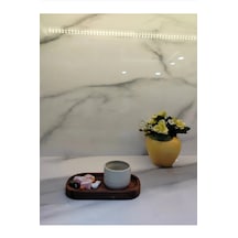 Ahşaplı Rustik Seramik Espresso Sıcak Kahve Fincanı