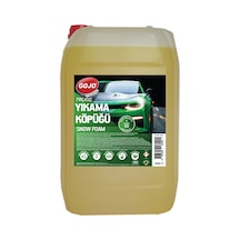 Gojo Fırçasız Oto Yıkama Şampuanı 10 Kg