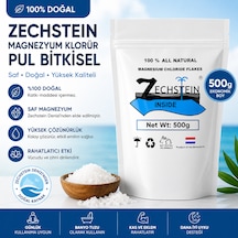 Doğal Zechstein Magnezyum Klorür 500gr