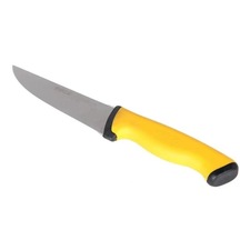 Pirge Kasap Et Bıçağı Duo 0 No 34100 12,5cm Sarı
