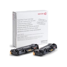 Xerox 106R04349 B210/B205/B215 6000 Sayfa Dual Pack Toner
