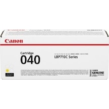 Canon Crg-040/0454C001 Sarı Toner