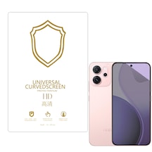 Microcase Oppo Reno 14f İle Uyumlu Tpu Nano Mat Ekran Koruma Filmi Ekm107