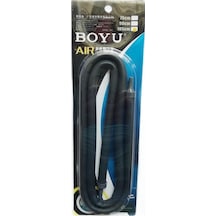 Boyu Air Curtain Hortum Esnek Akvaryum Hava Taşı 105 CM