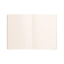 Rhodia 117311c Yumuşak Kapaklı Defter, Çizgili, Lilac, A6 103 Ivory