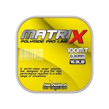 Matrix Polymide Misina