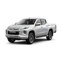 Mıtsubıshı L200 Ara Atkısız Tavan Çıtası Port Bagaj Nikel N11.426