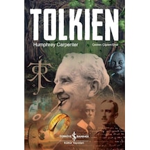 Tolkien Karton Kapak / Humphrey Carpenter